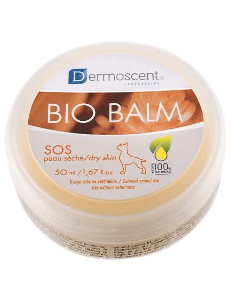 Bio Balm dla psów - 50 ml - Dermoscent