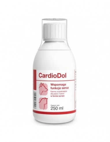CardioDol 250 ml - Dolfos