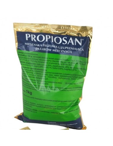 Propiosan 100 g dla krów mlecznych - Vetoquinol