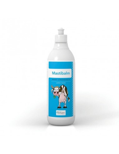 Maść chłodząca do wymion Mastibalm 500 ml -...