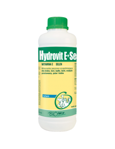 Hydrovit E+Se 1000 ml - BIOfaktor