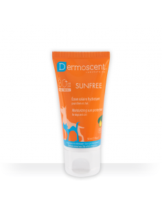 Sun Free krem z filtrem UVA UVB - 30 ml - Dermoscent