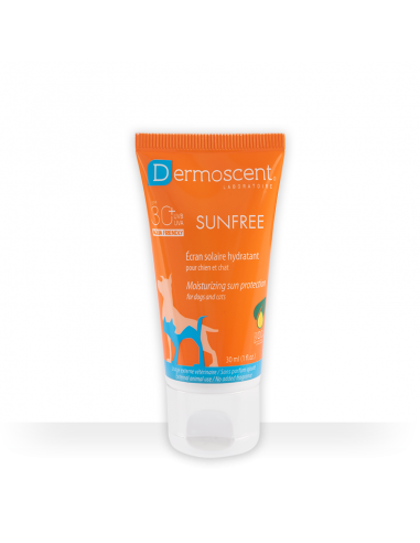 Sun Free krem z filtrem UVA UVB - 30 ml -...