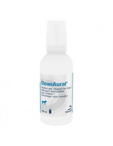 CleanAural Dog 50 ml - Dechra