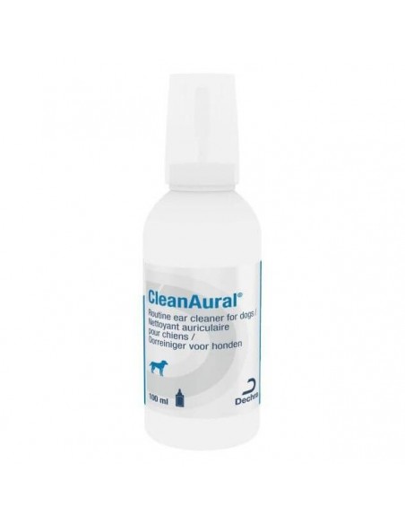 CleanAural Dog 50 ml - Dechra