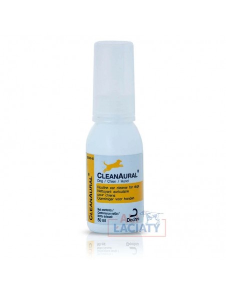 CleanAural Dog 50 ml - Dechra