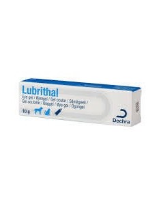 Lubrithal Eye Gel 10 g - Dechra