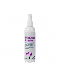 DermAllay Oatmeal Spray Conditioner 230 ml - Dechra