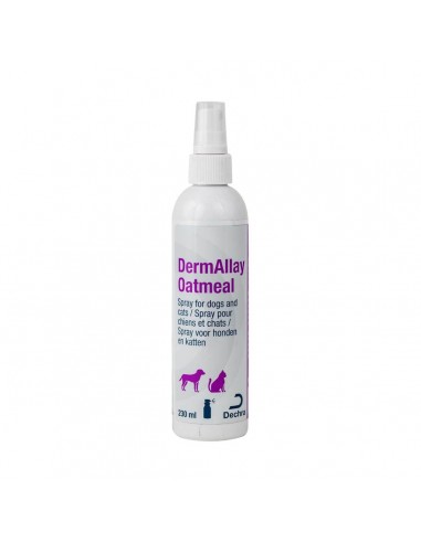 DermAllay Oatmeal Spray Conditioner 230 ml -...