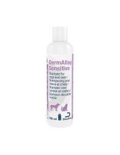 DermAllay Sensitive 230 ml szampon - Dechra
