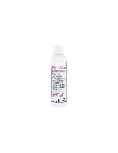 DermAllay Sensitive 230 ml szampon - Dechra