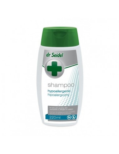 Dr Seidel szampon hipoalergiczny 220 ml -...