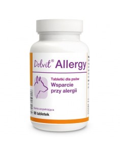 Allergy 90 tabl. - Dolfos