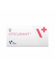 Oticurant 24 saszetki - pielęgnacja uszu psa - VetExpert