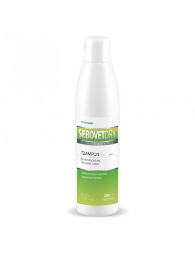 Sebovet Dry 200 ml - Eurowet