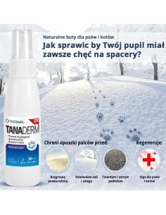 Tanaderm 90 ml - Eurowet