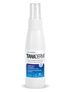 Tanaderm 90 ml - Eurowet 2