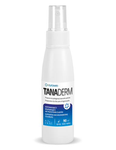 Tanaderm 90 ml - Eurowet