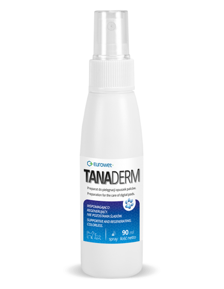Tanaderm 90 ml - Eurowet