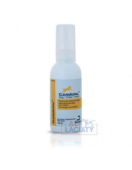 CleanAural Dog 100 ml - Dechra