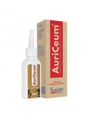 AuriCeum 50 ml - ScanVet