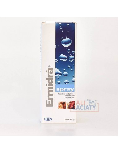 Ermidra Spray 300 ml - ICF