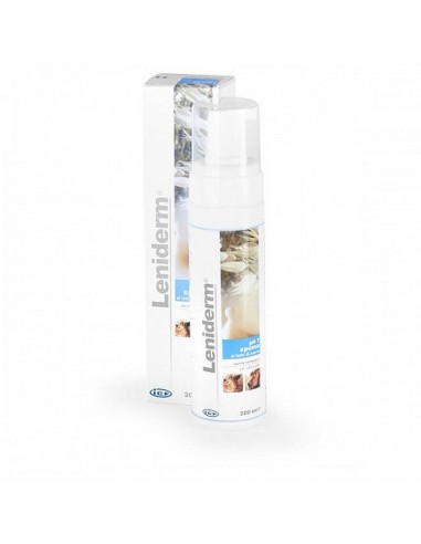 Leniderm Spuma suchy szampon 200 ml - ICF