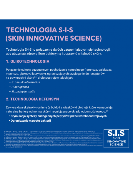 Allerderm Spot On koty psy do 10 kg - Virbac