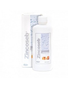 Zincoseb szampon przeciwłupieżowy 250 ml - ICF
