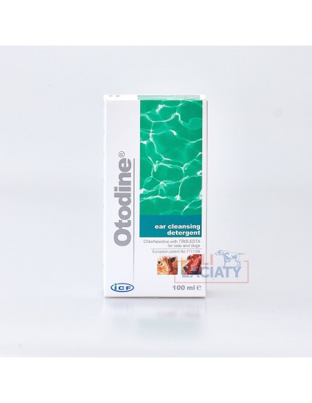 Otodine 100 ml - ICF