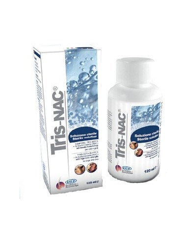 Tris-NAC 120 ml - ICF