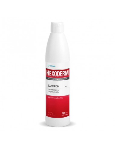 Hexoderm 500 ml - Eurowet