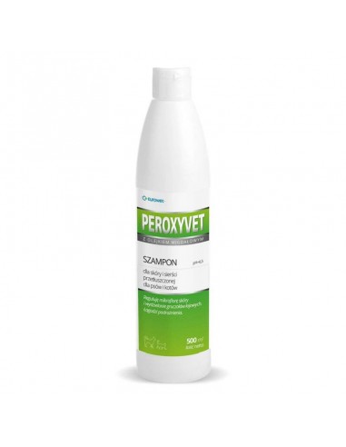 Peroxyvet 500 ml - Eurowet
