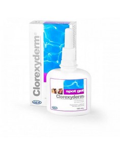 Clorexyderm Spot Gel 100 ml - ICF