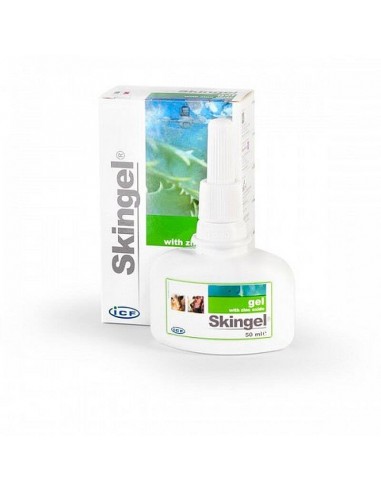 Skingel 50 ml - ICF