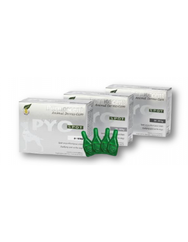 PYOspot® dla psa 20-40 kg - Dermoscent