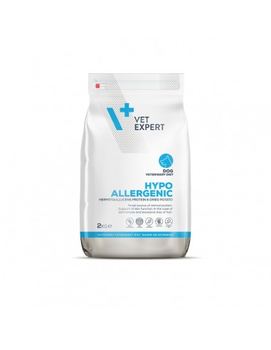 Hypoallergenic dog 2kg - VetExpert