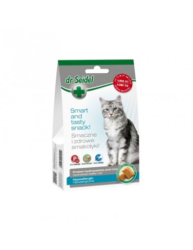 Smakołyki hipoalergiczne dr Seidla 50 g -...