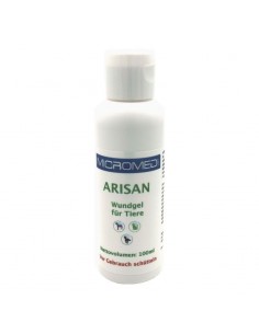 Vet Arisan hydrożel na rany 100 ml - Micromed