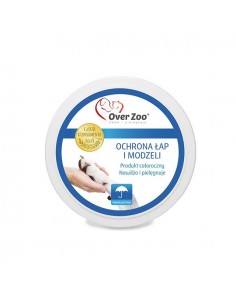 Ochrona łap i modzeli - Over Zoo