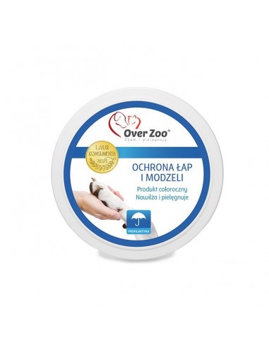 Ochrona łap i modzeli - Over Zoo
