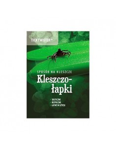 Kleszczołapki TICK TWISTER do usuwania kleszczy u ludzi i...
