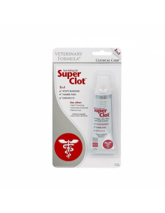 Super Clot żel - Synergy Labs