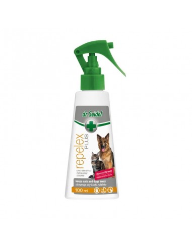 Repelex Plus Dr Seidel 100 ml - DermaPharm
