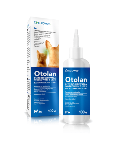 Otolan 100 ml - Eurowet