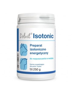 Dolvit Isotonic 250 g - Dolfos