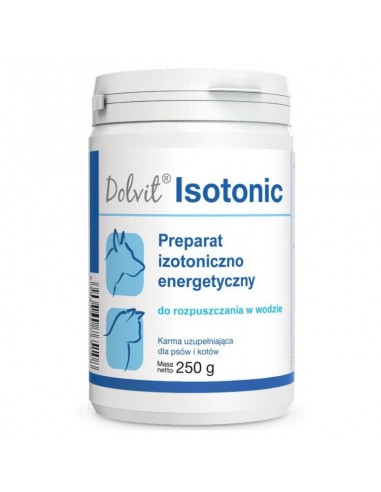 Dolvit Isotonic 250 g - Dolfos