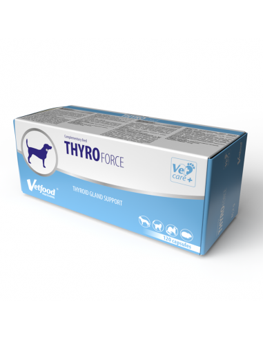 THYROforce 120 kaps - Vetfood