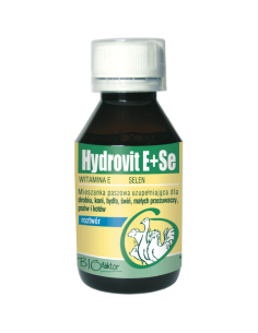 Hydrovit E+Se 100 ml - BIOfaktor