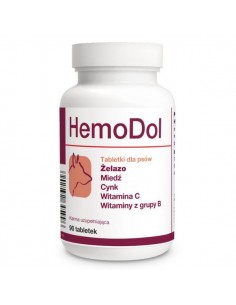 HemoDol 90 tabl. - Dolfos